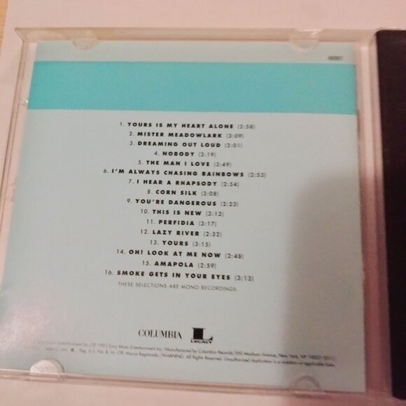 Best Of Big Bands Cab Calloway CD Chu Berry Columbia Jazz - Picture 4 of 5